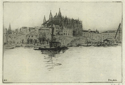 Gertrude keeling pencil - gertrude,