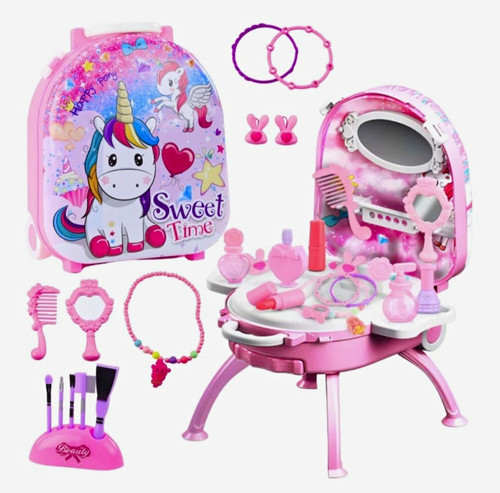 Unicorn sweet time - kids, vanity