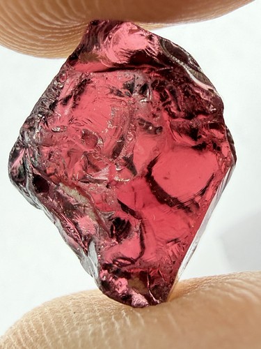 Natural garnet - natural,