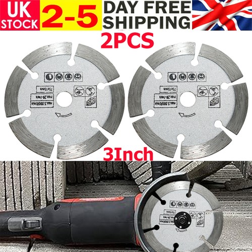 2pc 3inch 75mm - 2pc, grinder