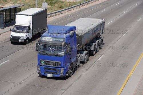 Truck photo volvo - truck, fh