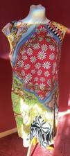 BOUTIQUE MOSCHINO SLEEVELESS