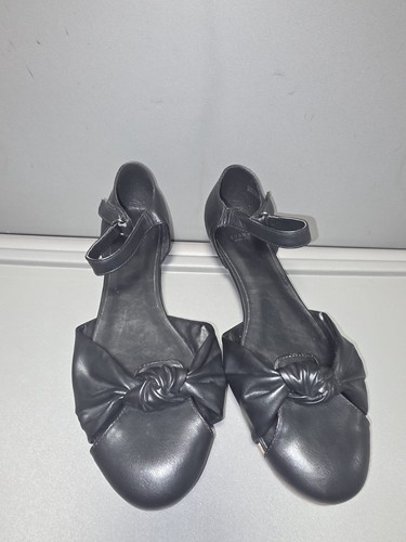 Ladies evans shoes black - shoes, size