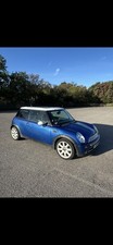 Mini Cooper R53 Breaking 1.6