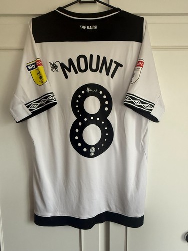 Derby county 2018 - derby, mount