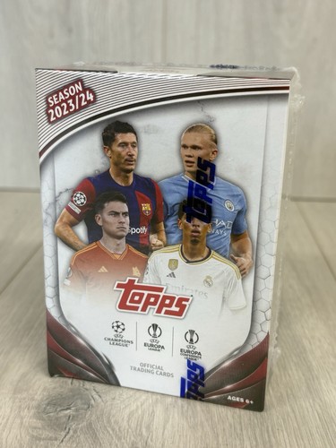 Topps 2023 ucc - 2023/24,
