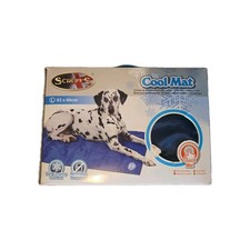 Scruff's Pet / Dog Cool Mat - Large 92cm x 69cm..VGC, used once.Boxed.