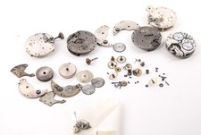 Sandoz Vuille 8 Day Car Clock