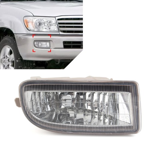 Right fog light set for - fog,