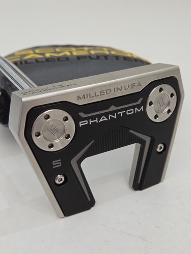Left handed scotty cameron - handed,