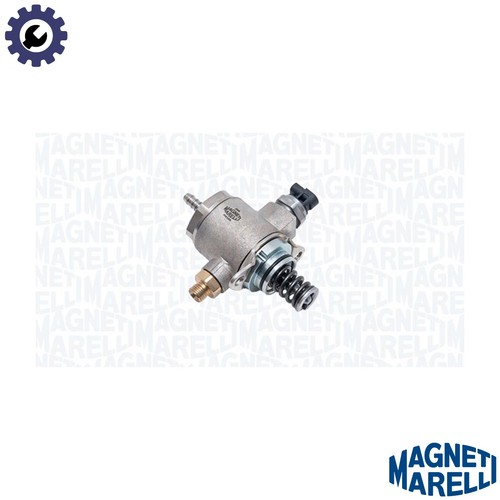 High pressure pump - high,