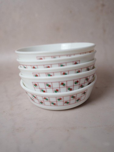 Vintage pyrex england bowls - vintage,