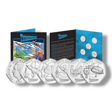 The Thunderbirds Brilliant