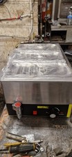 3 Pot Square Electric Bain Marie Wet Heat With 1,2,3,4,5, or 6 Pots/ Gastronorms