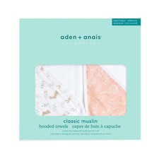 aden + anais Essentials Hooded