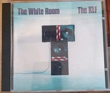 THE KLF The White Room CD