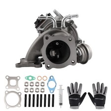 Sreet Billet Turbo for Ford Fiesta VI 2013-2021 1.0 EcoBoost 74/92KW  Hatchback