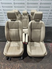 LAND ROVER FREELANDER 2 L359 SET OF LEATHER SEATS
