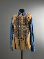 Vintage Legatte Womens Suiede