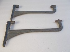 Sink brackets vintage cast - vintage,