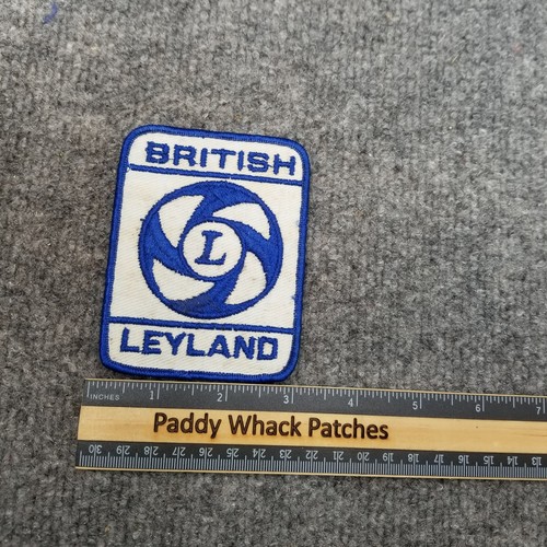 Vintage british leyland - british,