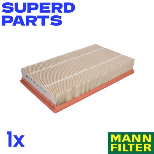 Air filter fits jaguar - filter, xk