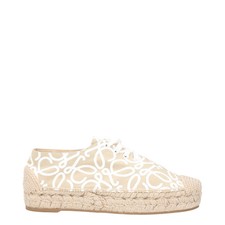 LOEWE Womens Trainers Biege