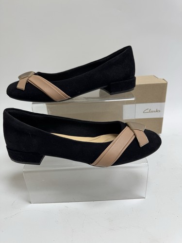 Clarks rosabella moon black - clarks,