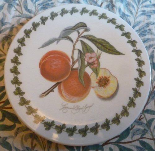 Portmeirion pomona peach - portmeirion,