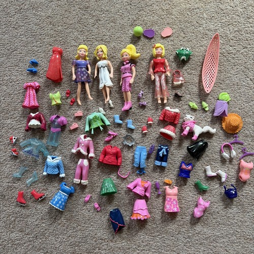 Vintage polly pocket - vintage,