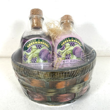 Potter & Moore Vintage Dewberry Foam Bath & Body Moisturiser Sealed