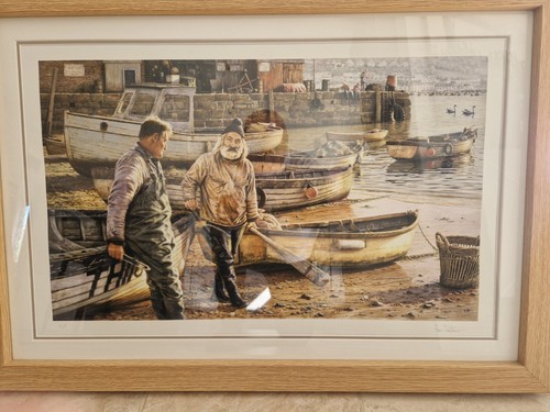 Limited edition prints signed - edition,