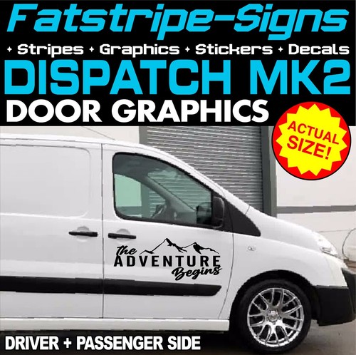Fits citroen dispatch mk2 - citroen,