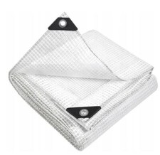 TRANSPARENT CLEAR Tarpaulin