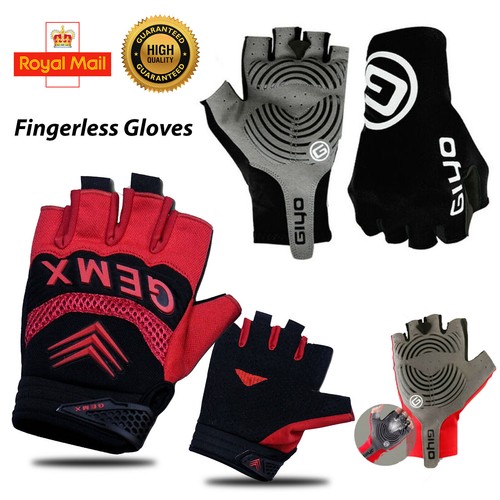 Half finger cycling gloves - cycling,