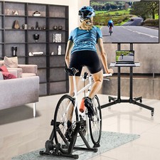 Indoor Exercise Bike Trainer