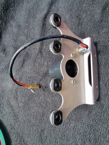 Instument speedo mounting kit - mounting,