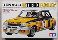 RENAULT 5 Turbo RALLY - 1:24