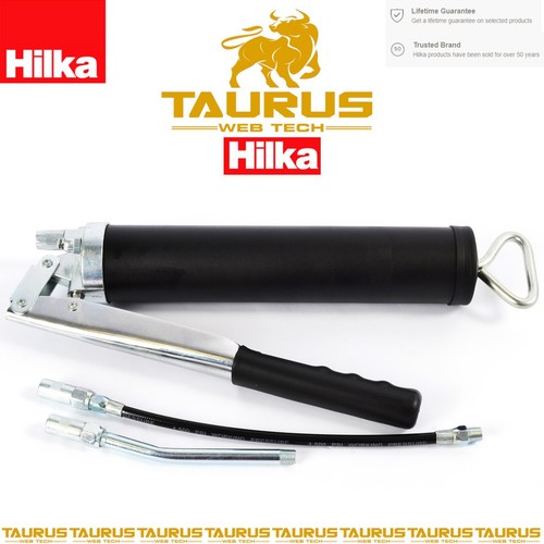 Hilka 500cc manual - manual, gun