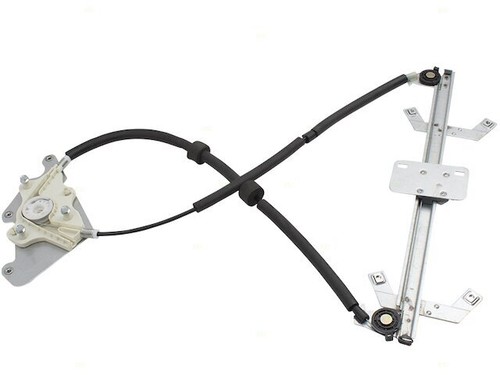 Rear left window regulator for - rear,