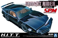 1:24 Scale Aoshima KNIGHT
