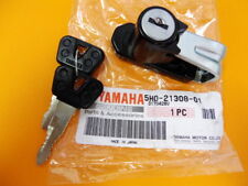 Yamaha XT125 XT200 XT250 XT350 XT500 XT600 Helmet Lock w/ Keys OEM 5H0-21308-01