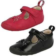 Girls Clarks Cruising Shoes -