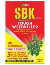 Vitax sbk brushwood weedkiller - vitax,