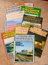 Modern Railways Pictorial 1982