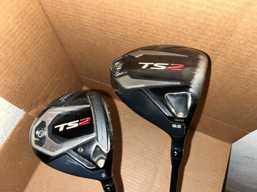 Titleist ts2 driver 15 - ts2, 9.5*/15