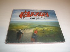Carpe Diem by Saxon (CD, 2022)