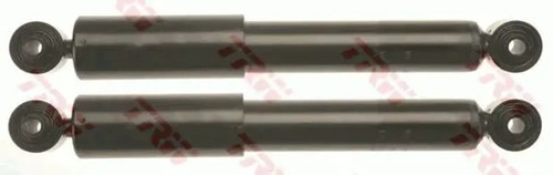 Shock absorber rear axle - absorber,
