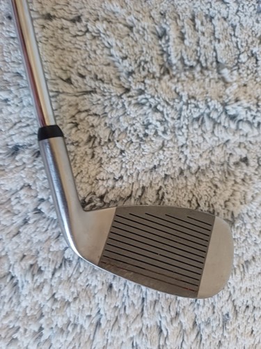 Lefthanded driving iron - driving,