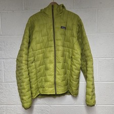 Patagonia Micro Puff Hooded